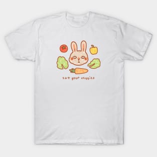 Veggie Bun v1 T-Shirt